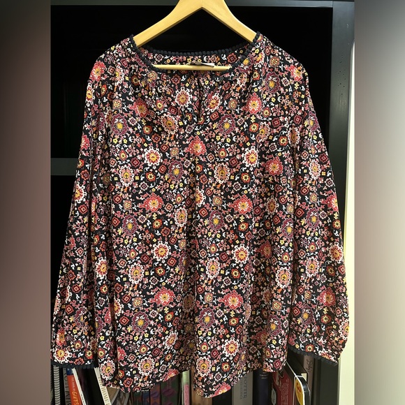 Loft Plus Blouse 18 - Picture 1 of 10
